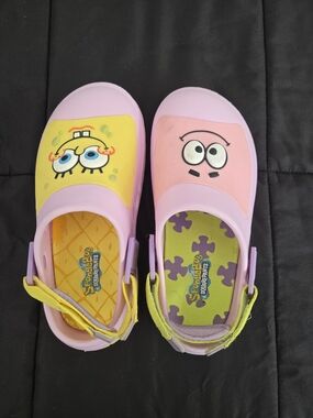 Spongebob Squarepants Slipper Shoes